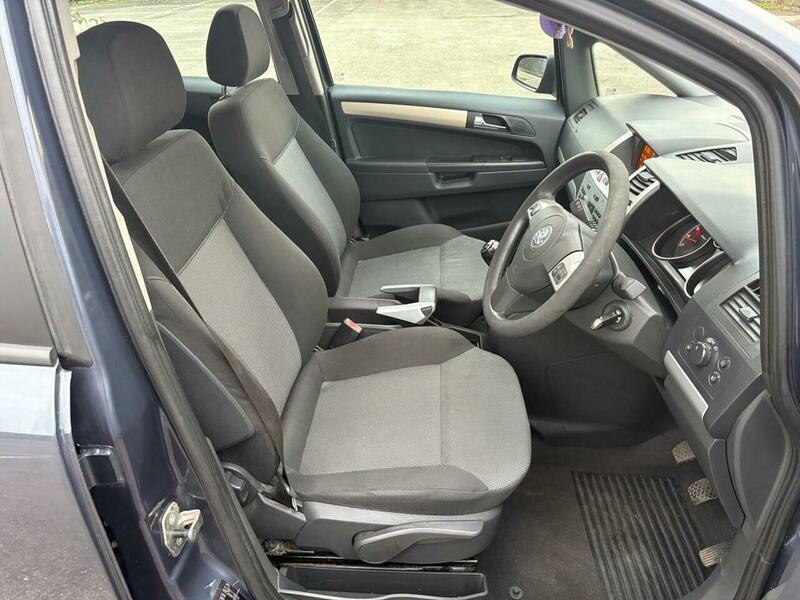 Used Vauxhall Zafira 2010 for sale - 76484876: Photo 17