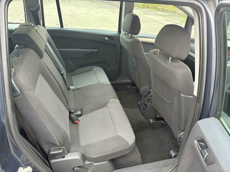 Used Vauxhall Zafira 2010 for sale - 76484876: Photo 19