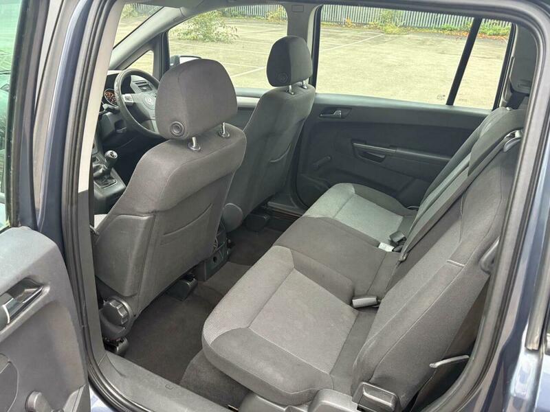 Used Vauxhall Zafira 2010 for sale - 76484876: Photo 21