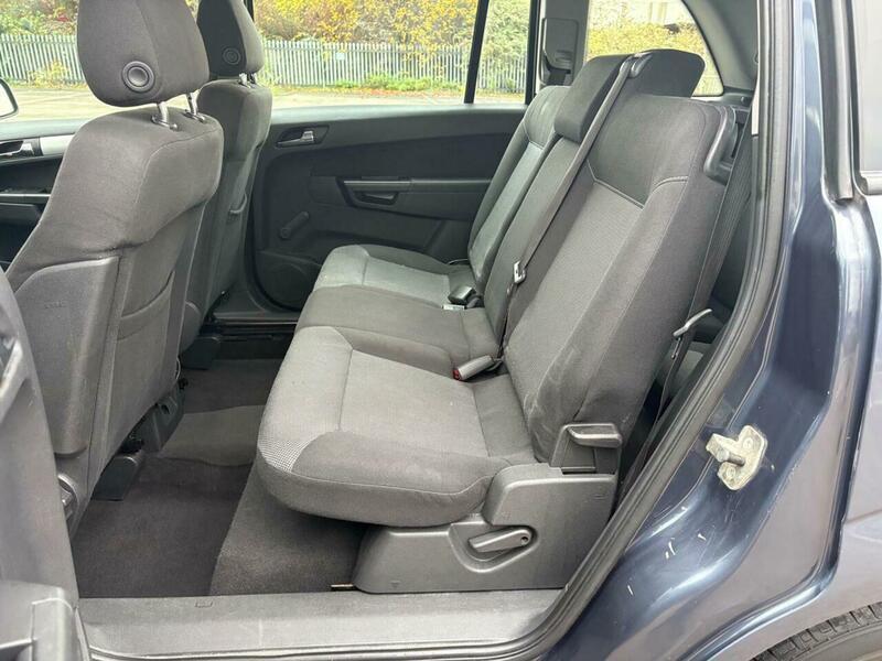Used Vauxhall Zafira 2010 for sale - 76484876: Photo 22