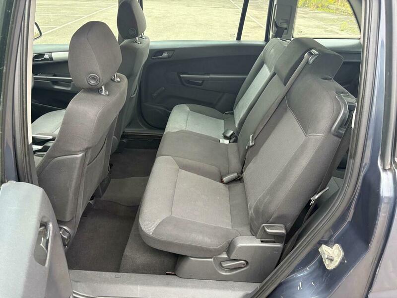 Used Vauxhall Zafira 2010 for sale - 76484876: Photo 23