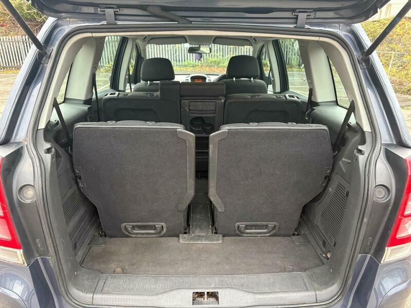 Used Vauxhall Zafira 2010 for sale - 76484876: Photo 26