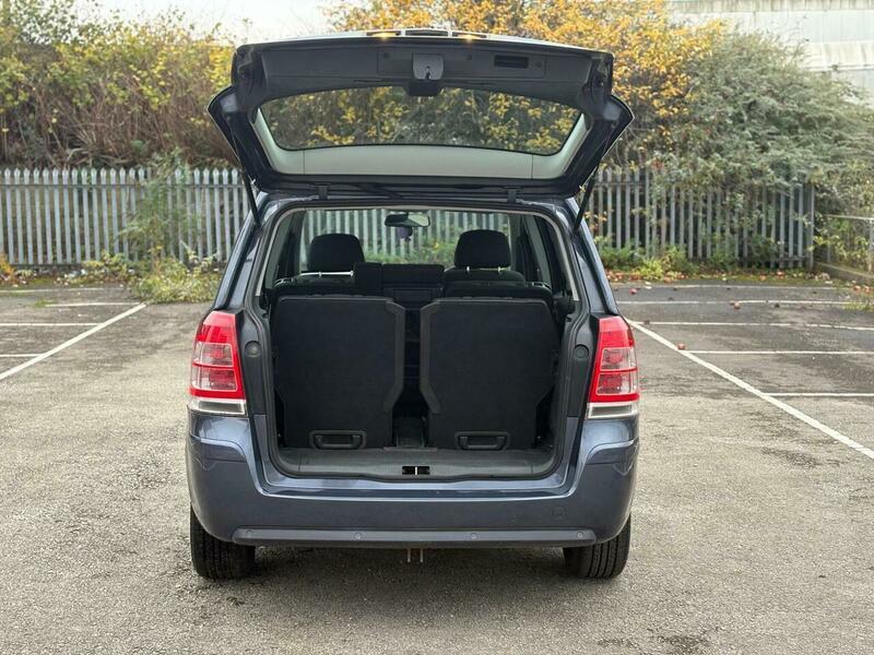 Used Vauxhall Zafira 2010 for sale - 76484876: Photo 27