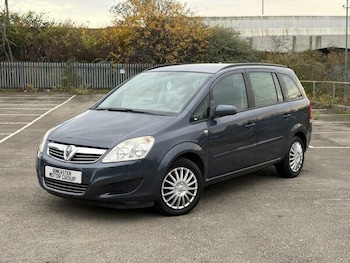 Used Vauxhall Zafira 2010 for sale - 76484876: Photo