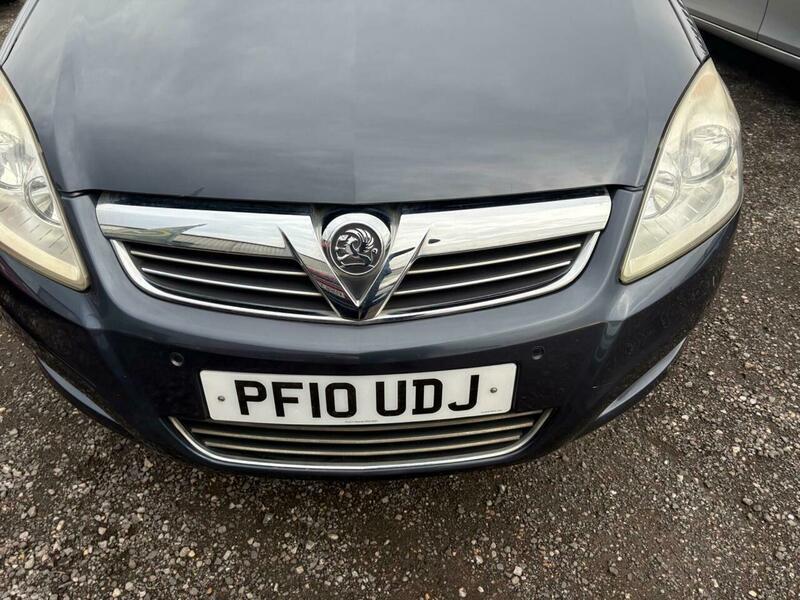 Used Vauxhall Zafira 2010 for sale - 76484876: Photo 6