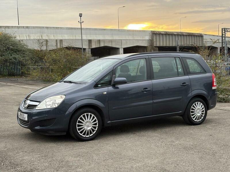 Used Vauxhall Zafira 2010 for sale - 76484876: Photo 7