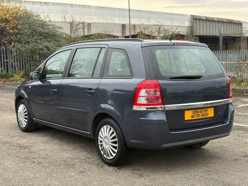 Used Vauxhall Zafira 2010 for sale - 76484876: Photo 8
