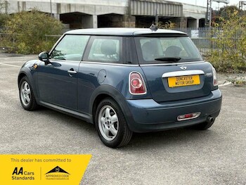 Used MINI Hatch 2011 for sale - 76259590: Photo