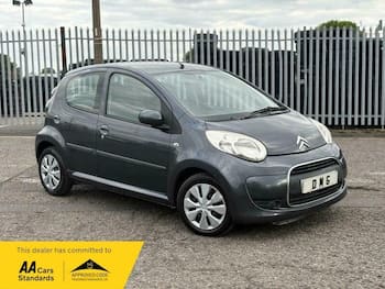 Used Citroen C1 2009 for sale - 79698360: Photo