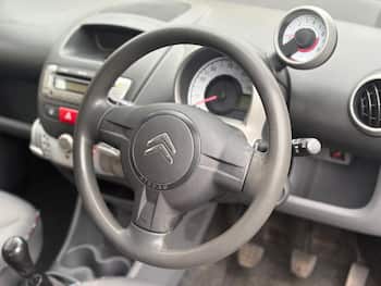 Used Citroen C1 2009 for sale - 79698360: Photo