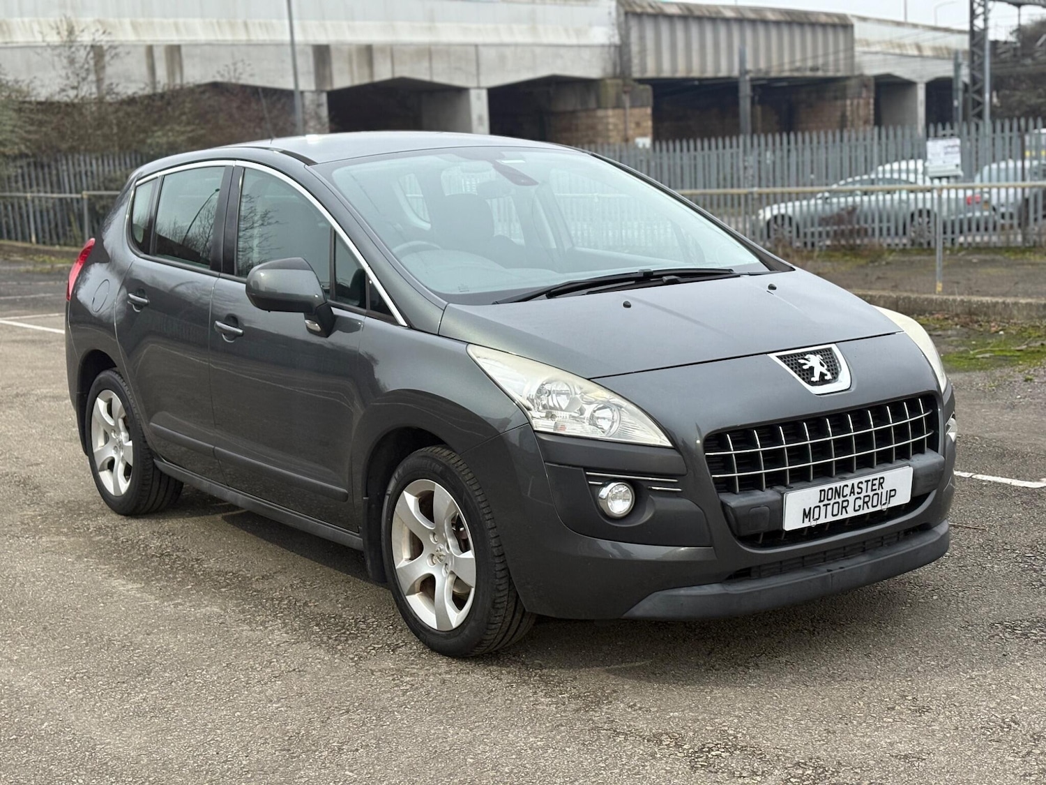 Used Peugeot 3008 2011 for sale - 77440722: Photo 10