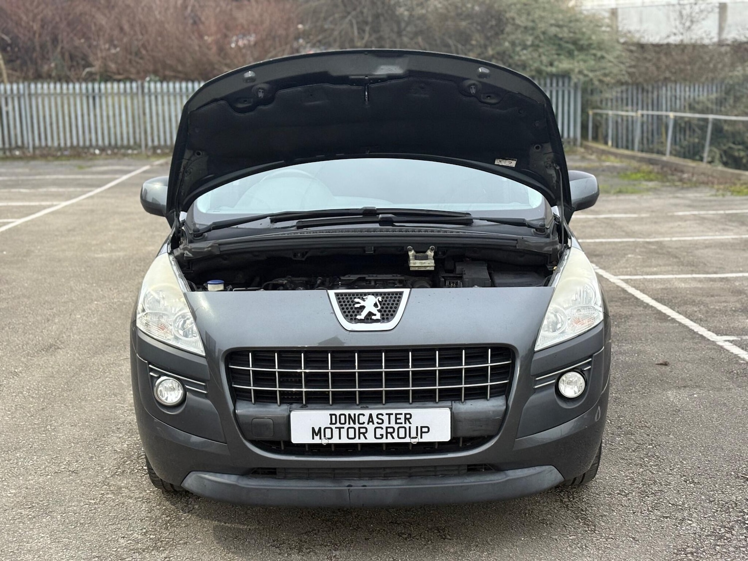 Used Peugeot 3008 2011 for sale - 77440722: Photo 14