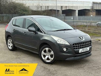 Used Peugeot 3008 2011 for sale - 77440722: Photo