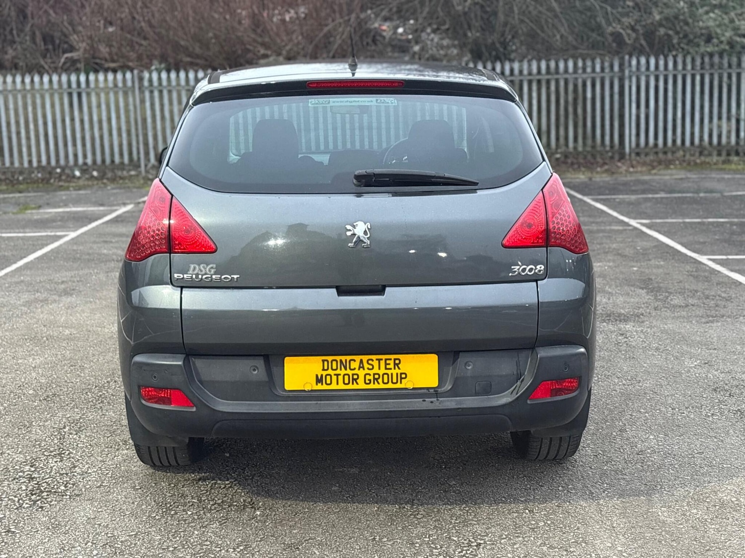 Used Peugeot 3008 2011 for sale - 77440722: Photo 24