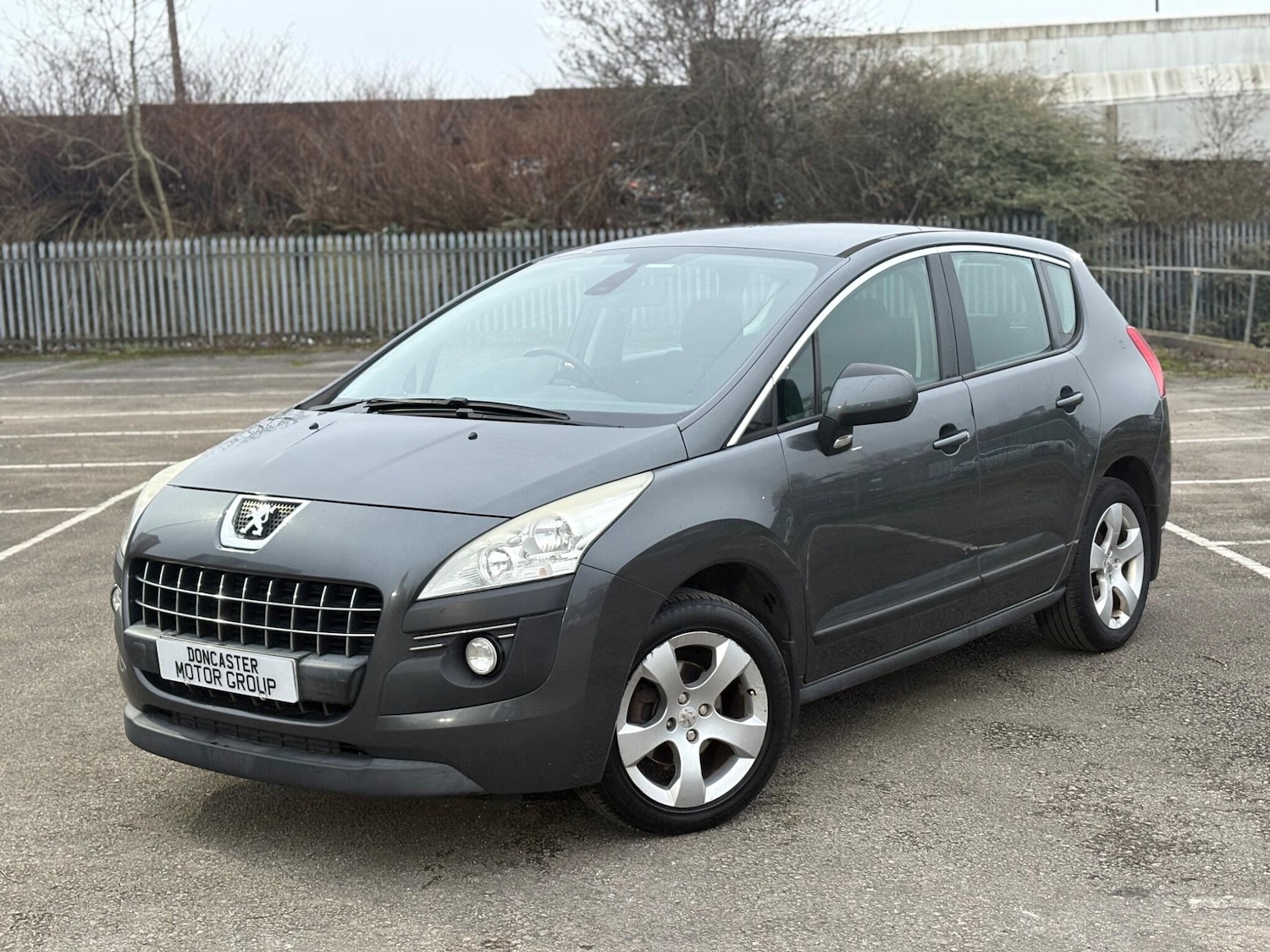 Used Peugeot 3008 2011 for sale - 77440722: Photo 8