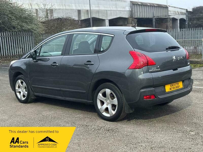 Used Peugeot 3008 2011 for sale - 77440722: Photo 9