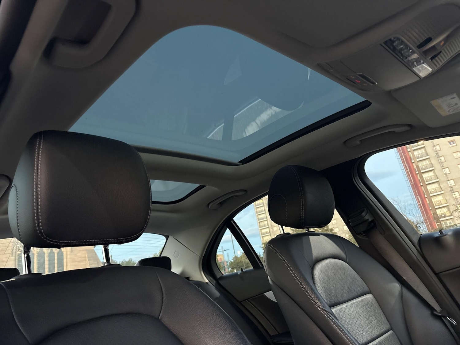 Used Mercedes-Benz C Class 2018 for sale - 77624918: Photo 14