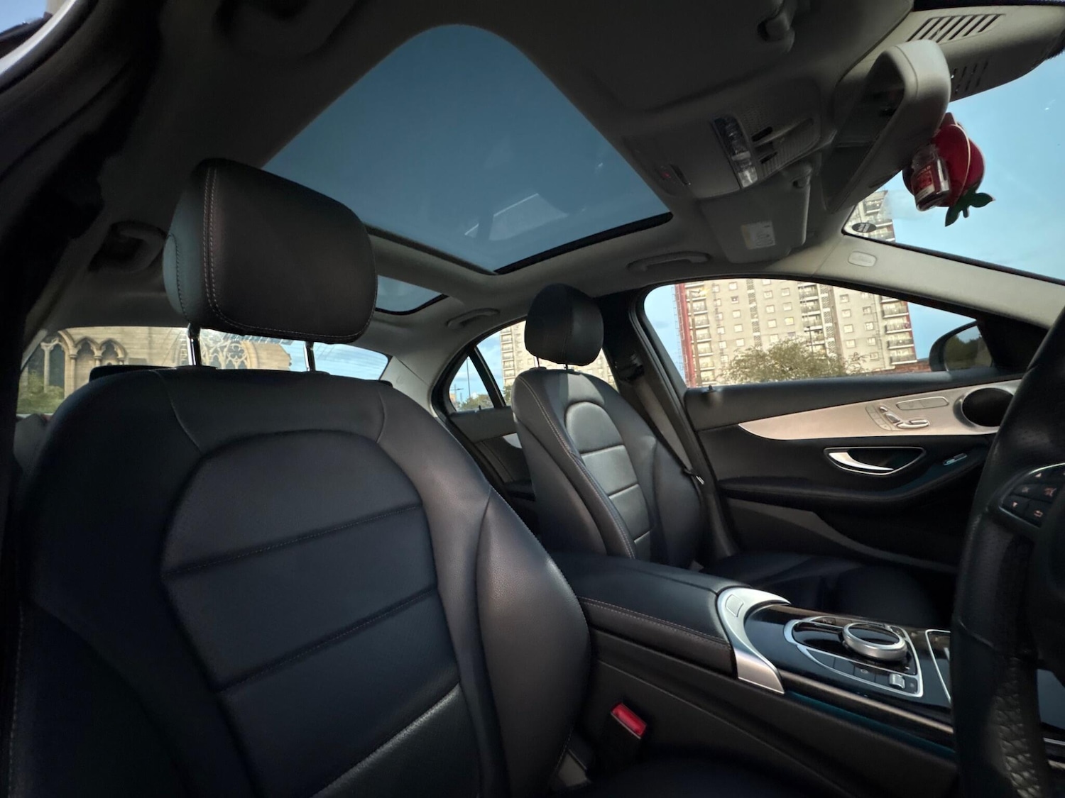 Used Mercedes-Benz C Class 2018 for sale - 77624918: Photo 15