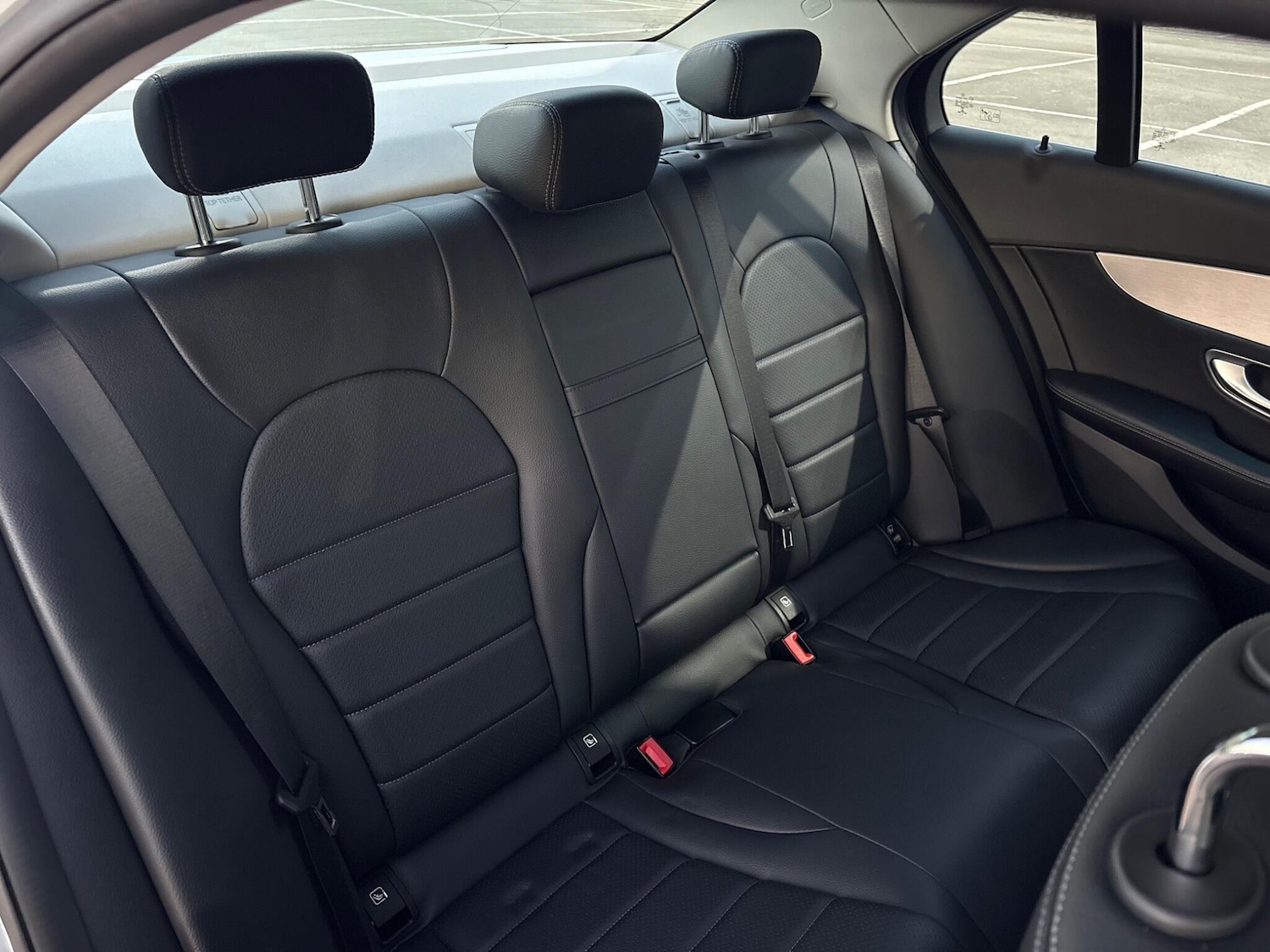 Used Mercedes-Benz C Class 2018 for sale - 77624918: Photo 20