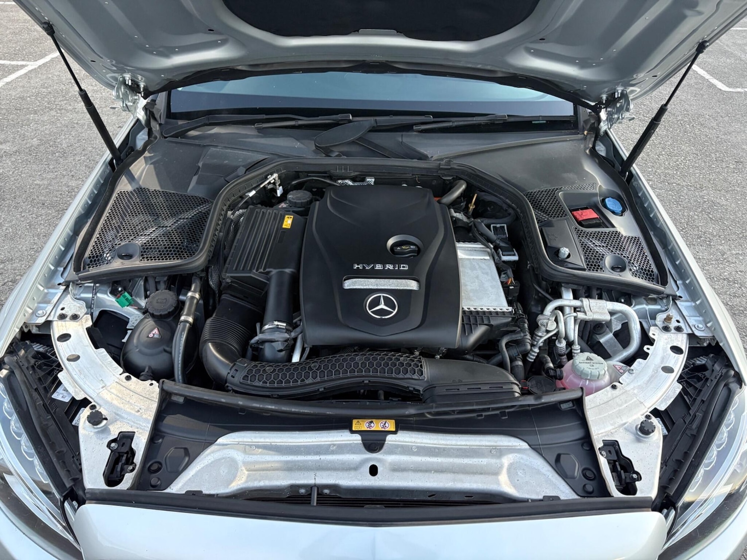 Used Mercedes-Benz C Class 2018 for sale - 77624918: Photo 30