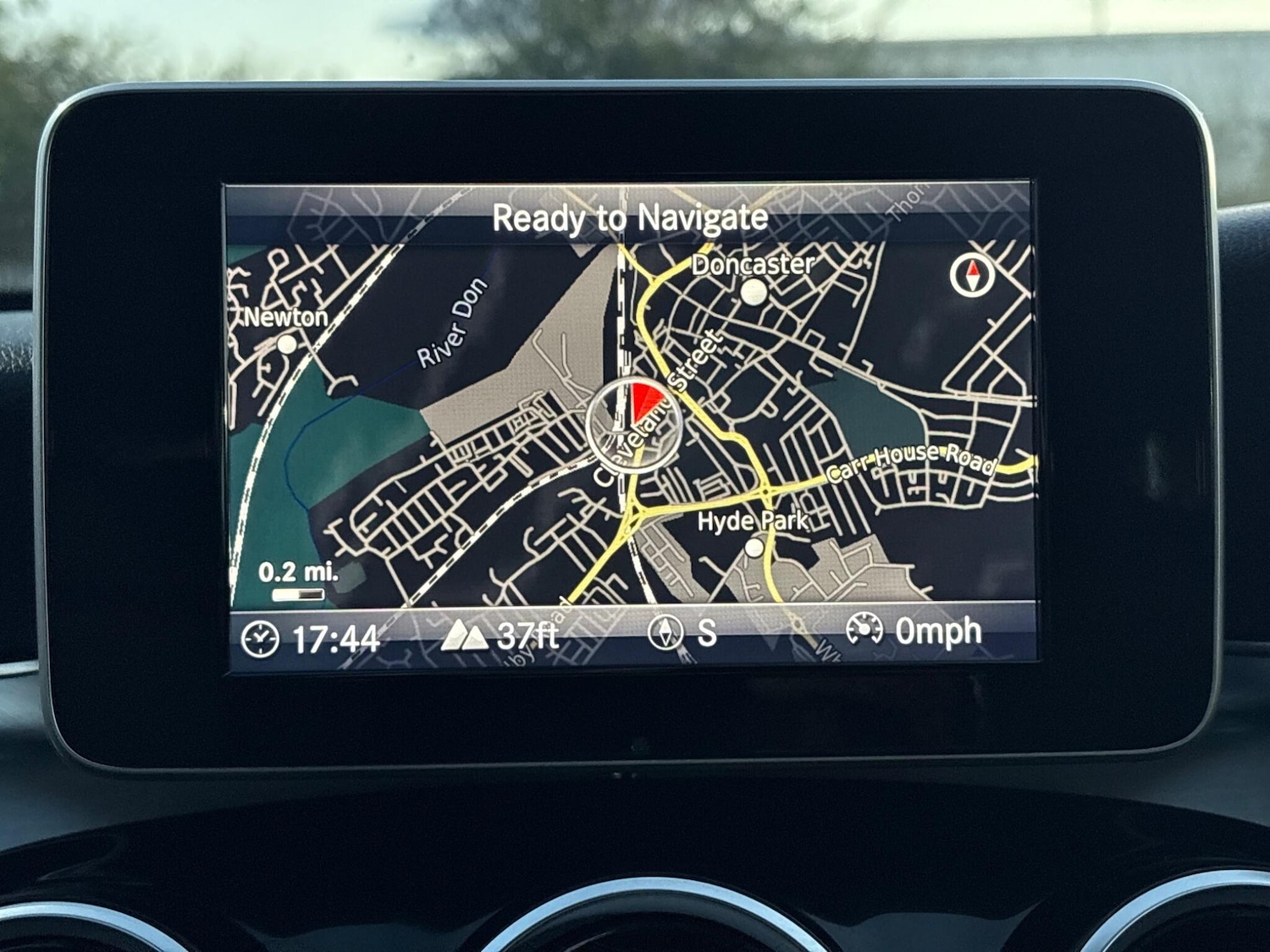 Used Mercedes-Benz C Class 2018 for sale - 77624918: Photo 33