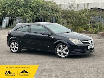 Used Vauxhall Astra 2007 for sale - 76259627: Photo