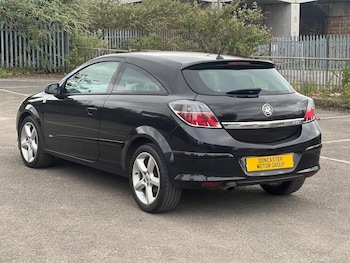 Used Vauxhall Astra 2007 for sale - 76259627: Photo
