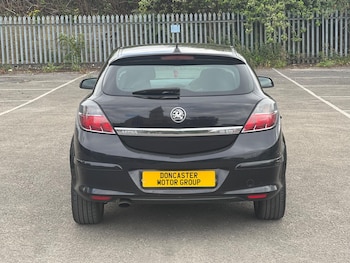 Used Vauxhall Astra 2007 for sale - 76259627: Photo