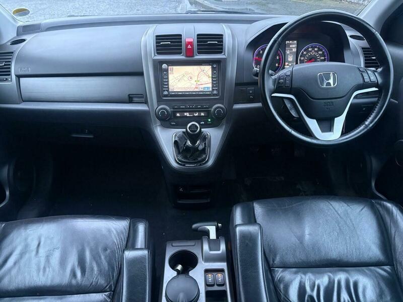 Used Honda CR-V 2008 for sale - 77892457: Photo 8