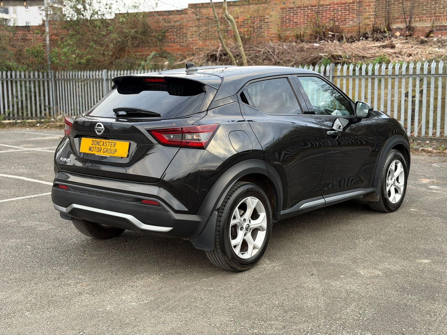 Used Nissan Juke 2021 for sale - 78058098: Photo 10
