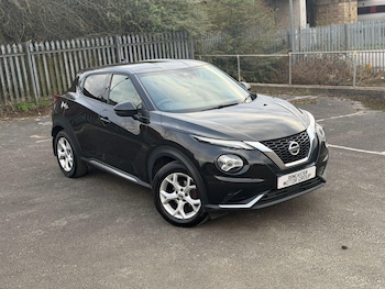 Nissan Juke feature image