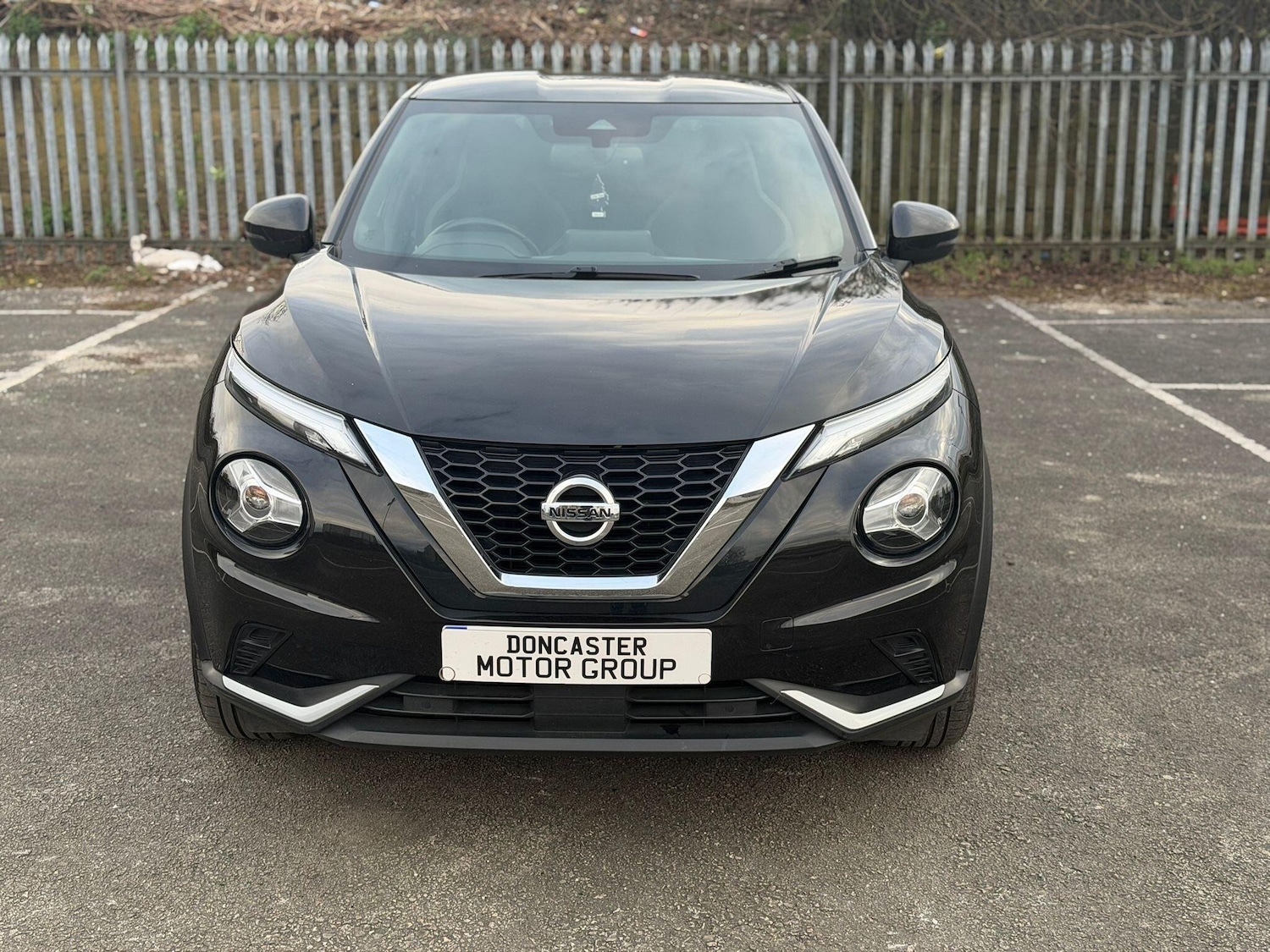 Used Nissan Juke 2021 for sale - 78058098: Photo 2