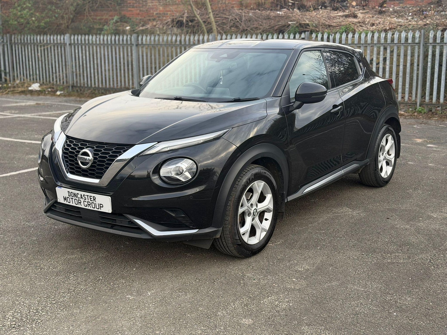 Used Nissan Juke 2021 for sale - 78058098: Photo 3