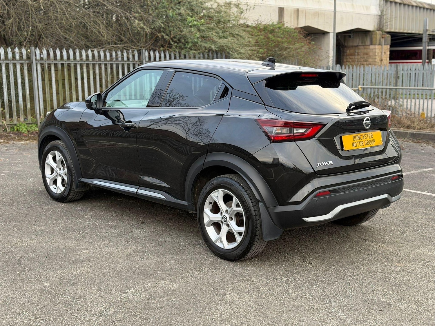 Used Nissan Juke 2021 for sale - 78058098: Photo 4