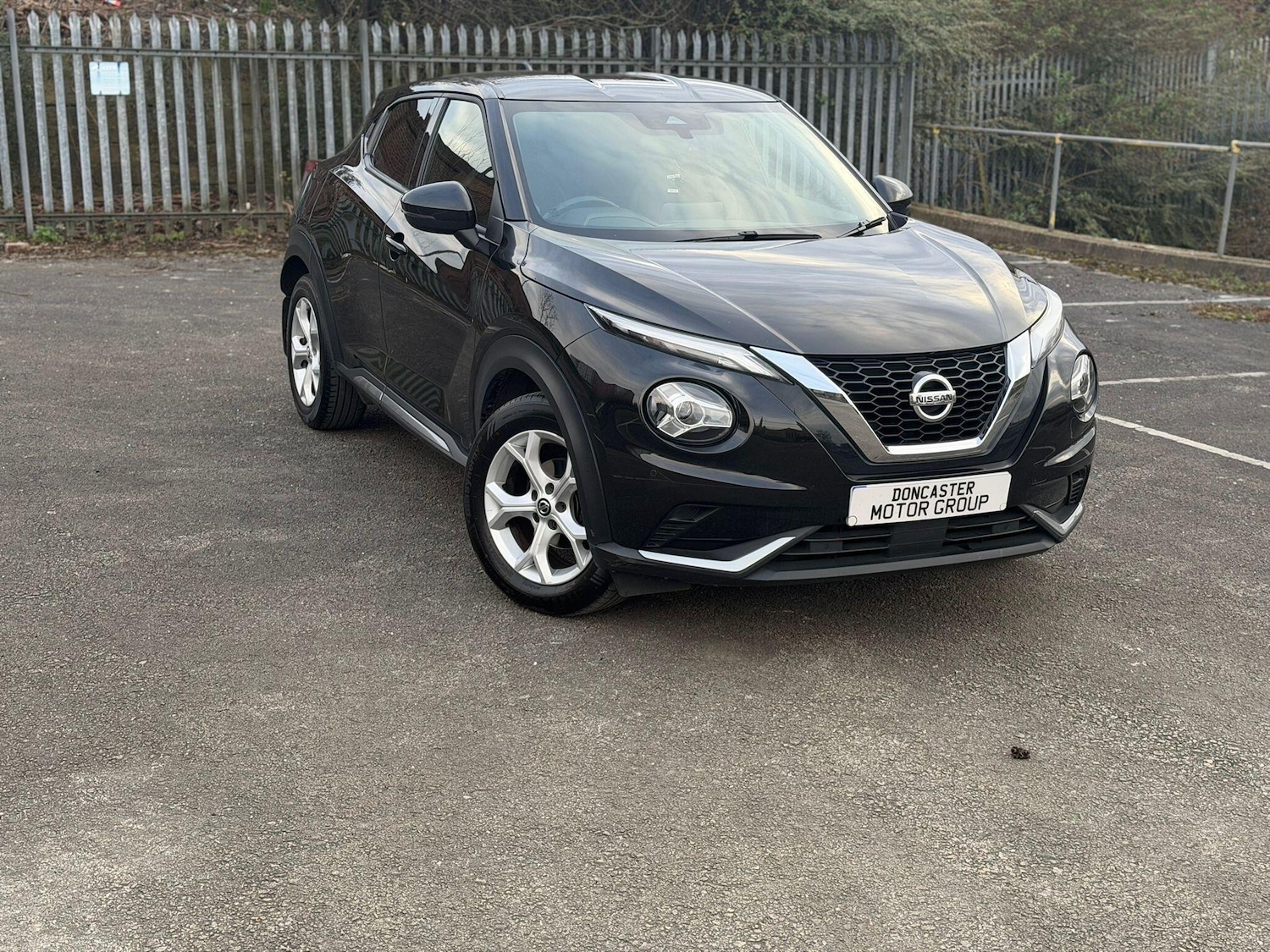 Used Nissan Juke 2021 for sale - 78058098: Photo 5