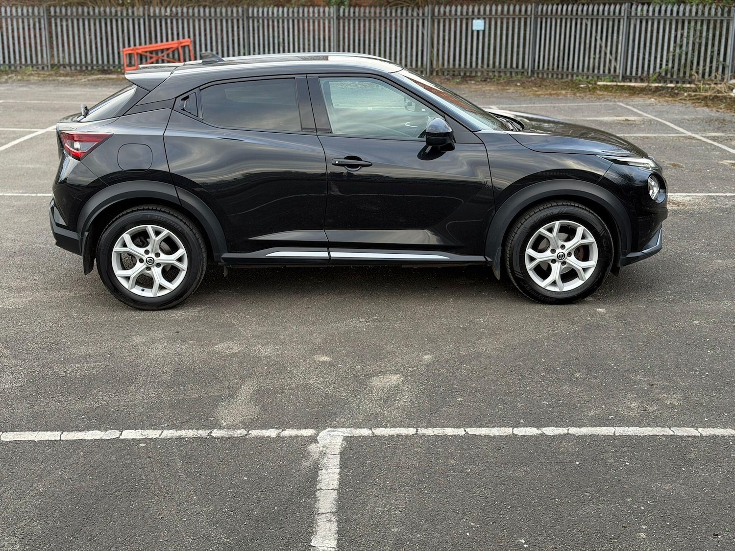 Used Nissan Juke 2021 for sale - 78058098: Photo 9