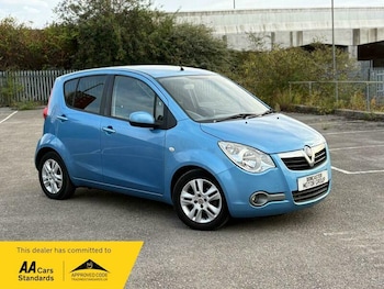 Used Vauxhall Agila 2011 for sale - 76259600: Photo