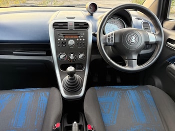 Used Vauxhall Agila 2011 for sale - 76259600: Photo