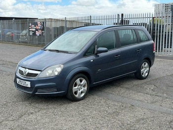 Used Vauxhall Zafira 2007 for sale - 78539066: Photo