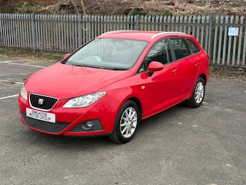 Used SEAT Ibiza 2010 for sale - 79181196: Photo