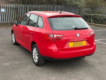 Used SEAT Ibiza 2010 for sale - 79181196: Photo
