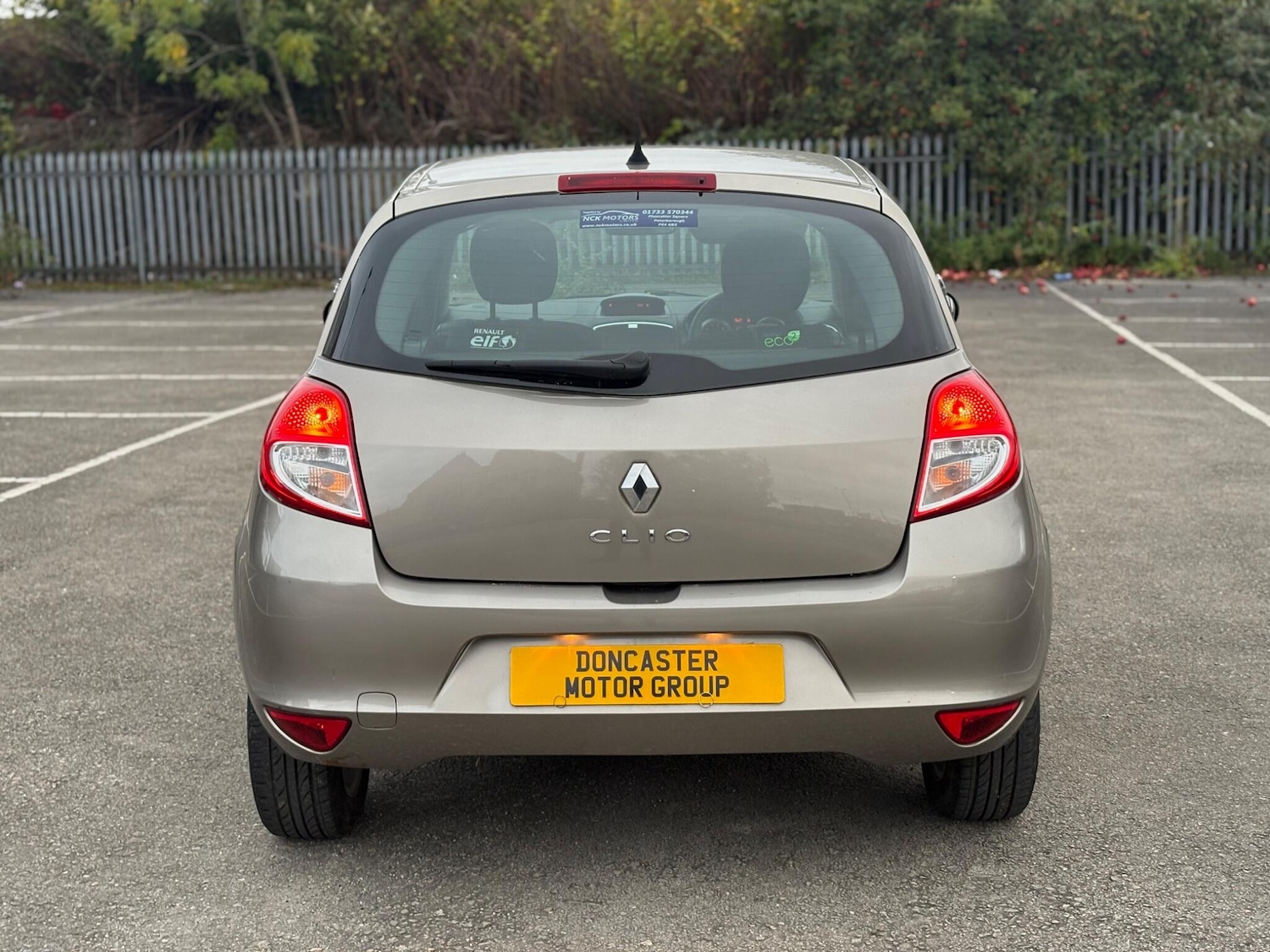 Used Renault Clio 2011 for sale - 76259486: Photo 8
