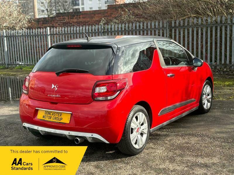 Used Citroen DS3 2010 for sale - 78007771: Photo 14