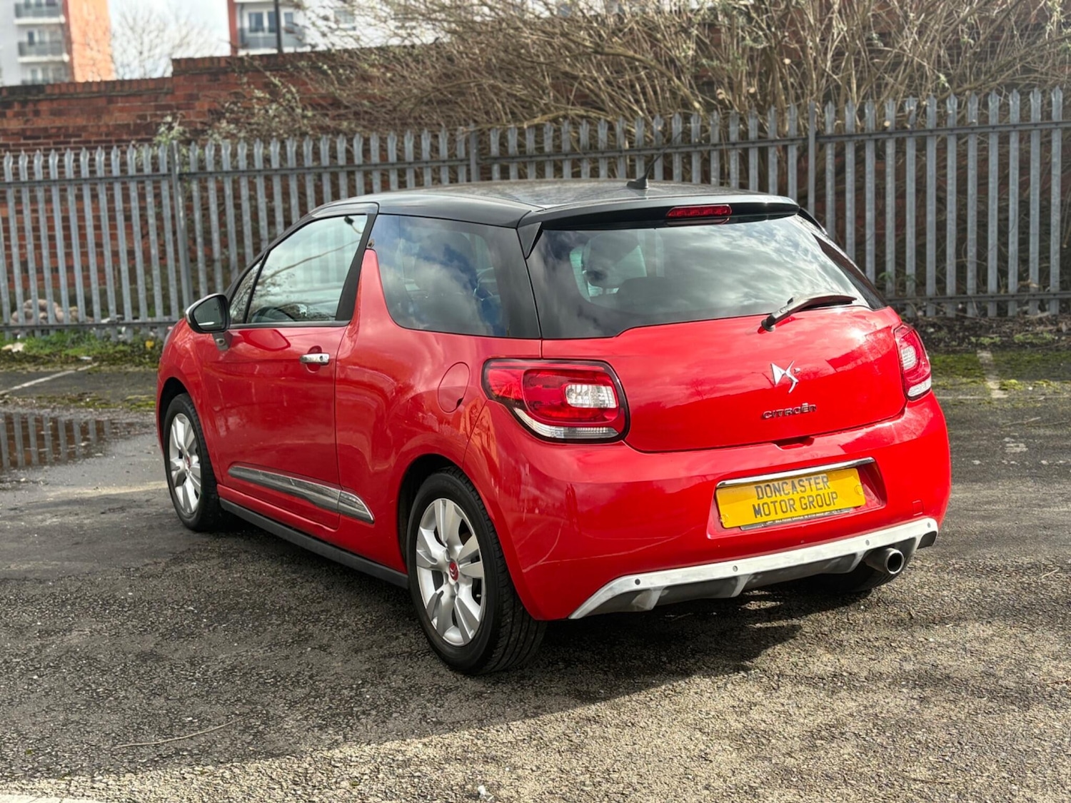 Used Citroen DS3 2010 for sale - 78007771: Photo 19