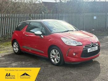 Citroen DS3 feature image