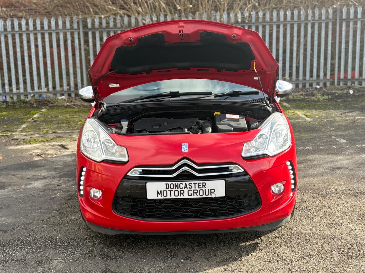 Used Citroen DS3 2010 for sale - 78007771: Photo 2