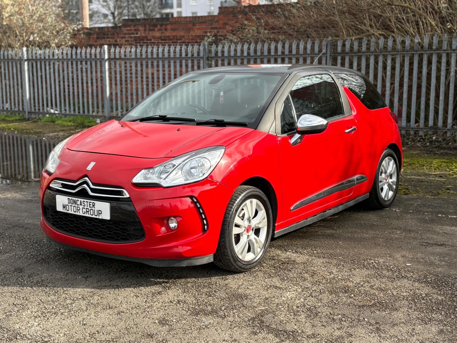 Used Citroen DS3 2010 for sale - 78007771: Photo 20