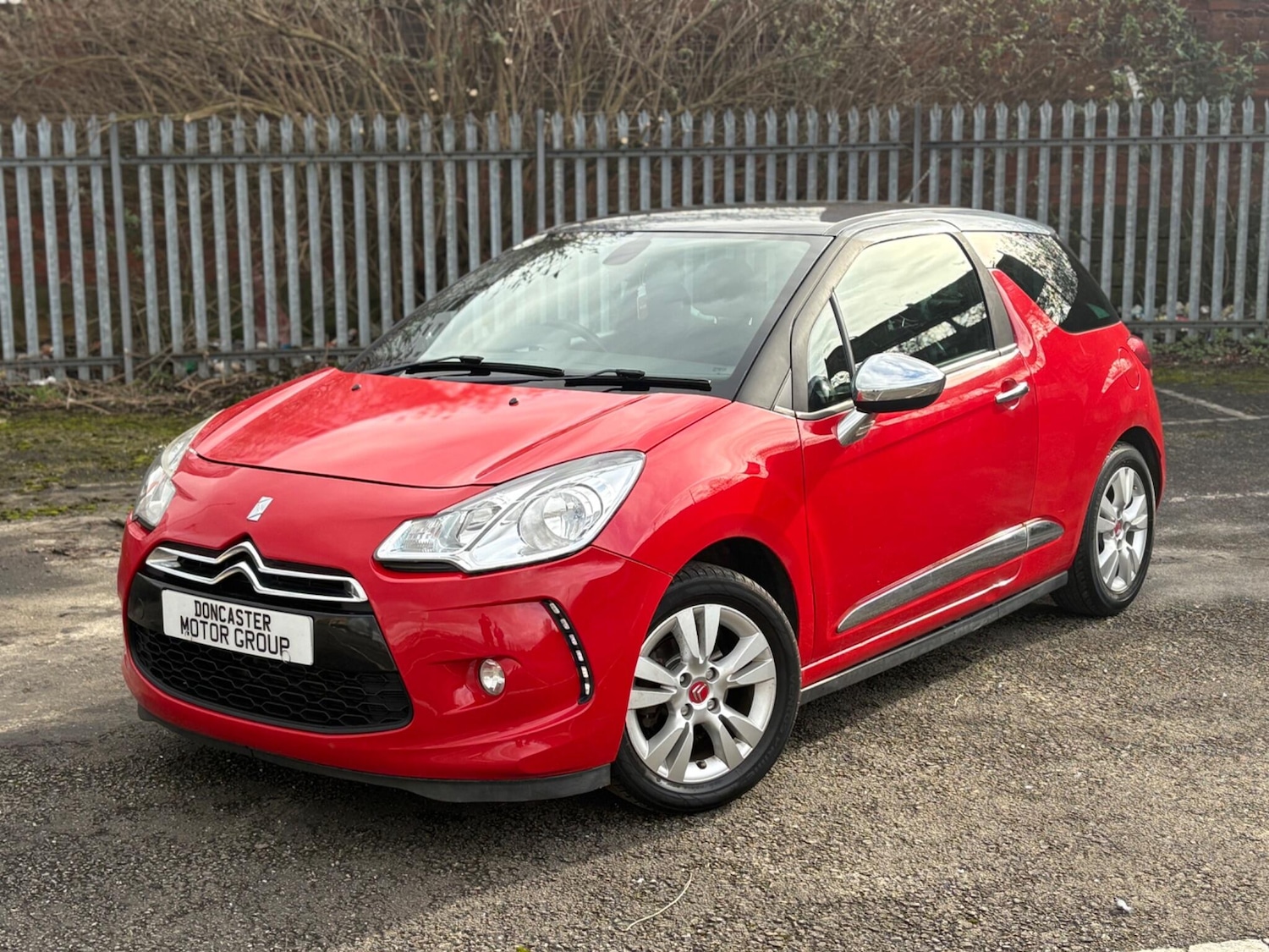 Used Citroen DS3 2010 for sale - 78007771: Photo 24