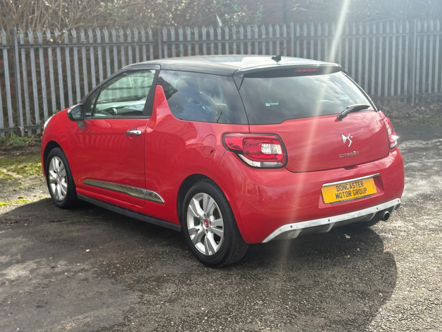 Used Citroen DS3 2010 for sale - 78007771: Photo 28