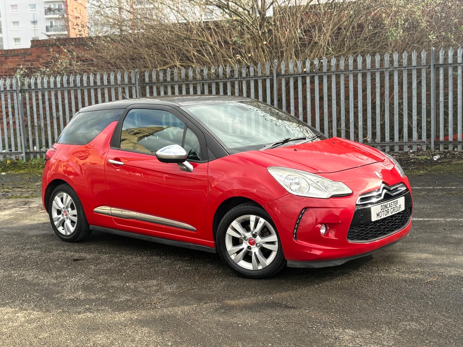Used Citroen DS3 2010 for sale - 78007771: Photo 3